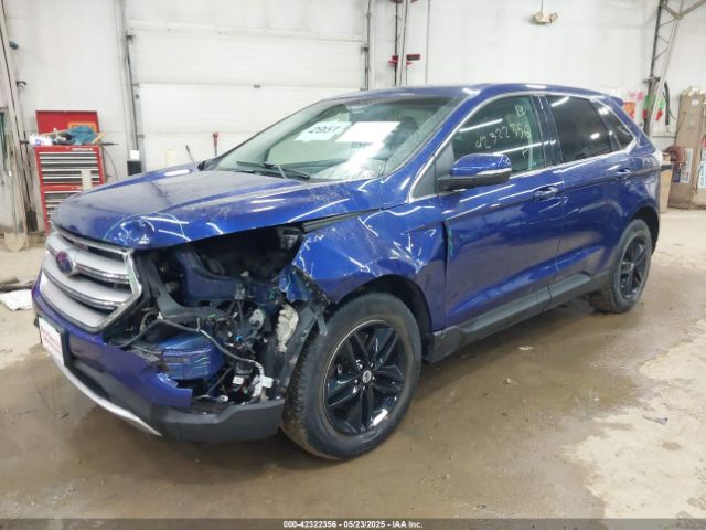 2015 FORD EDGE 2FMTK4J91FBC06264 Photo 1