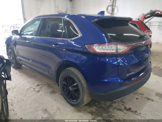 2015 FORD EDGE 2FMTK4J91FBC06264 Photo 2