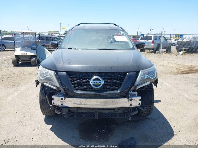 Nissan 2020 2020 5N1DR2BN3LC624191 Image 12