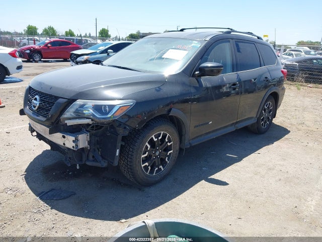 Nissan 2020 2020 5N1DR2BN3LC624191 Image 2