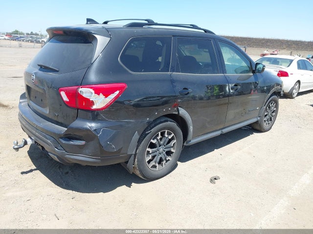Nissan 2020 2020 5N1DR2BN3LC624191 Image 4