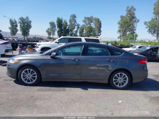 3FA6P0HDXKR200406 Ford FUSION SE