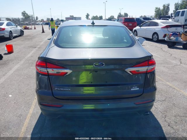 3FA6P0HDXKR200406 Ford FUSION SE
