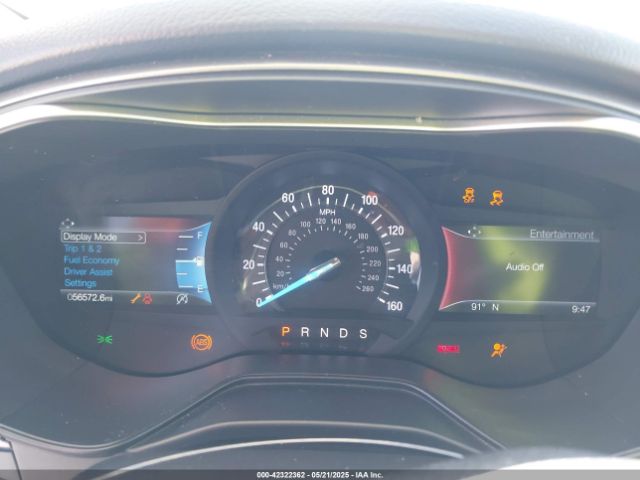 3FA6P0HDXKR200406 Ford FUSION SE