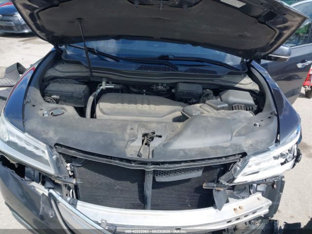 2016 ACURA MDX 5FRYD4H42GB028690 Photo 9