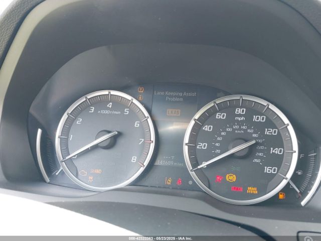 2016 ACURA MDX 5FRYD4H42GB028690 Photo 6