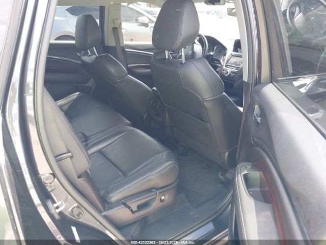 2016 ACURA MDX 5FRYD4H42GB028690 Photo 7