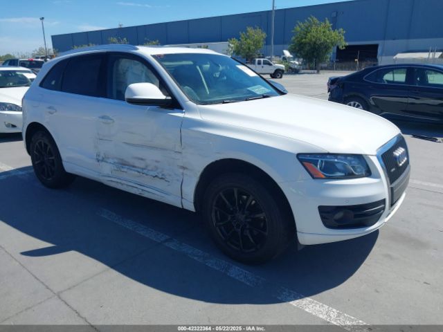 2011 AUDI Q5 WA1LFAFP5BA109809
