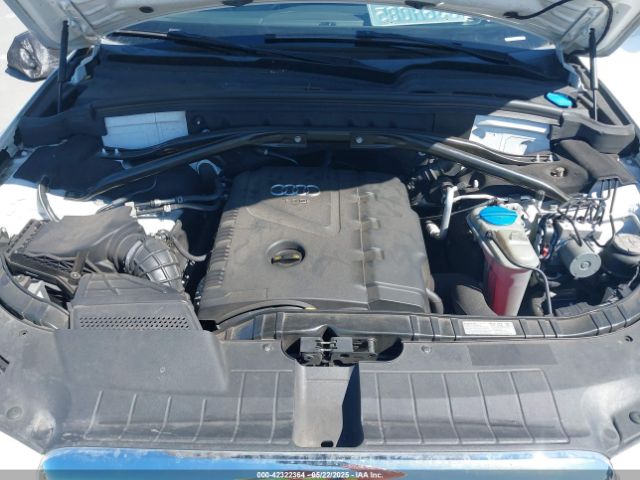 2011 AUDI Q5 WA1LFAFP5BA109809 Photo 9