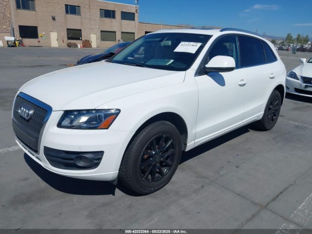 2011 AUDI Q5 WA1LFAFP5BA109809 Photo 1