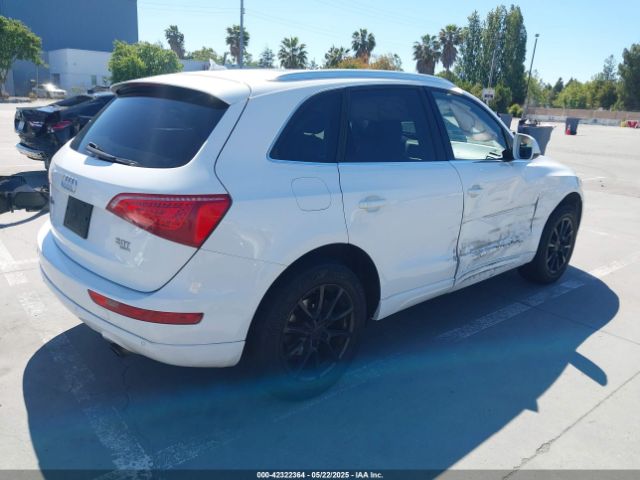 2011 AUDI Q5 WA1LFAFP5BA109809 Photo 3