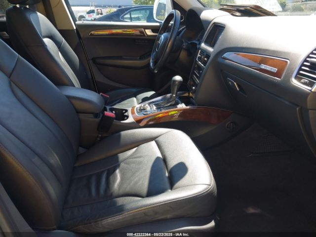 2011 AUDI Q5 WA1LFAFP5BA109809 Photo 4