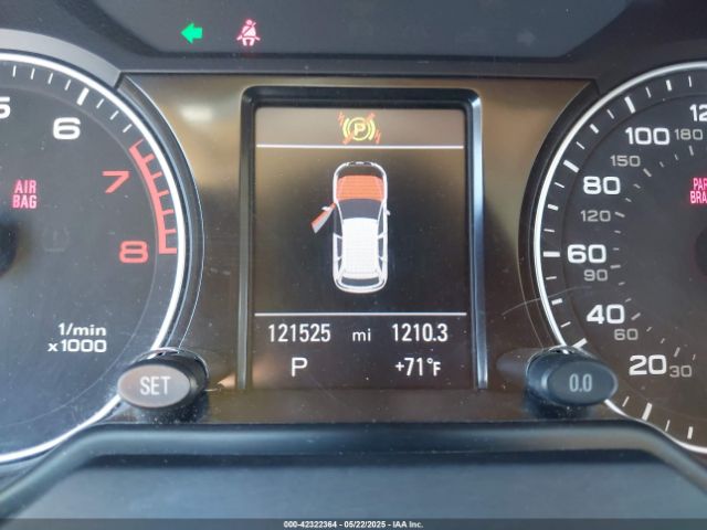 2011 AUDI Q5 WA1LFAFP5BA109809 Photo 6