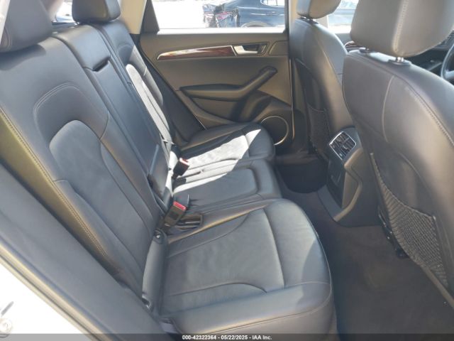 2011 AUDI Q5 WA1LFAFP5BA109809 Photo 7