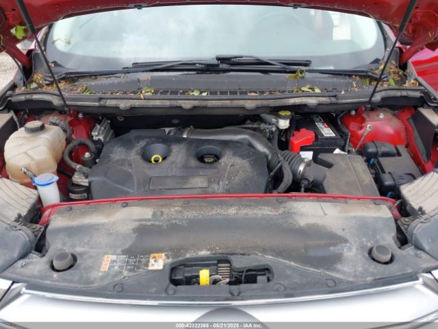 2FMPK4J96HBC11660 Ford EDGE SEL