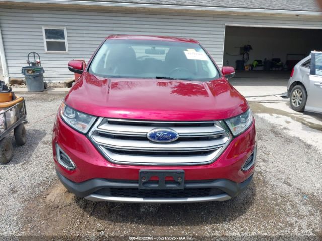 2FMPK4J96HBC11660 Ford EDGE SEL