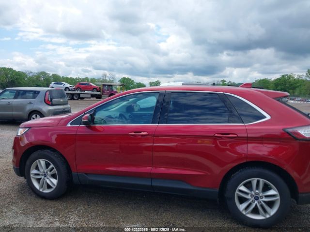 2FMPK4J96HBC11660 Ford EDGE SEL