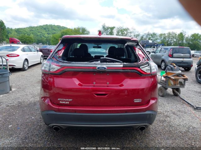 2FMPK4J96HBC11660 Ford EDGE SEL