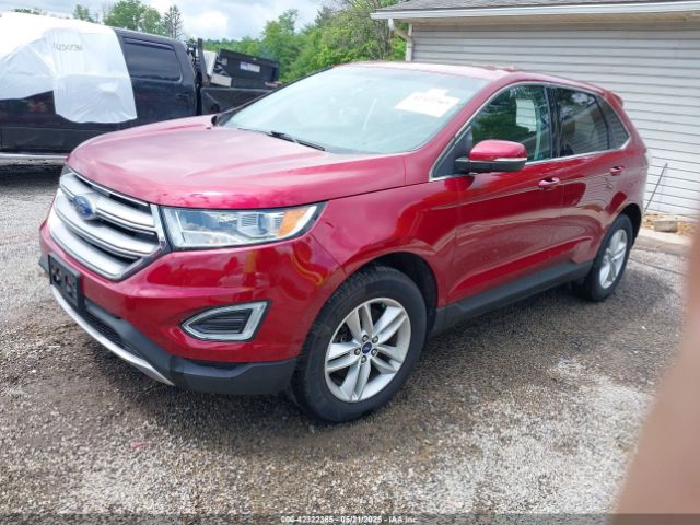 2FMPK4J96HBC11660 Ford EDGE SEL