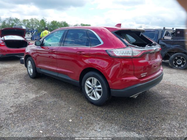 2FMPK4J96HBC11660 Ford EDGE SEL