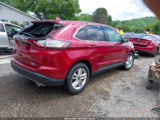 2FMPK4J96HBC11660 Ford EDGE SEL