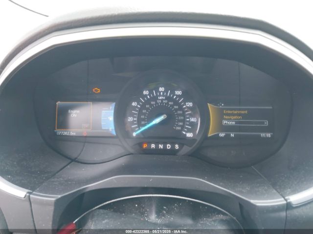 2FMPK4J96HBC11660 Ford EDGE SEL