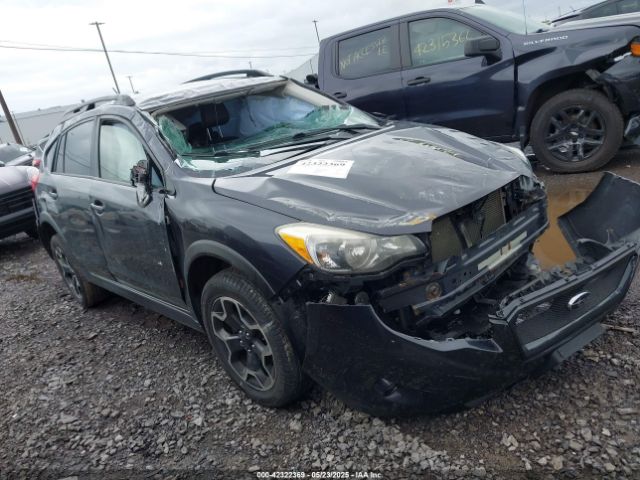 2014 SUBARU XV CROSSTREK JF2GPAKC2E8272440
