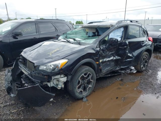 2014 SUBARU XV CROSSTREK JF2GPAKC2E8272440 Photo 1
