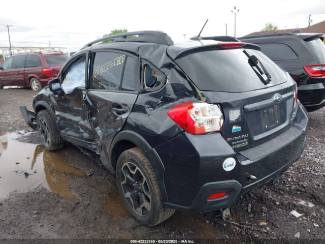 2014 SUBARU XV CROSSTREK JF2GPAKC2E8272440 Photo 2