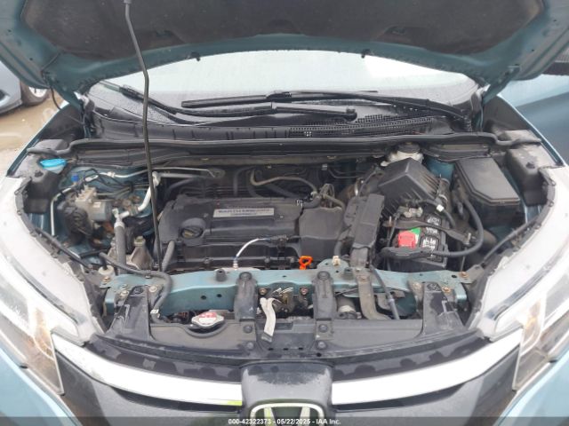 2HKRM4H30FH694170 Honda CR-V LX