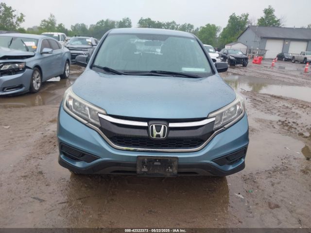 2HKRM4H30FH694170 Honda CR-V LX