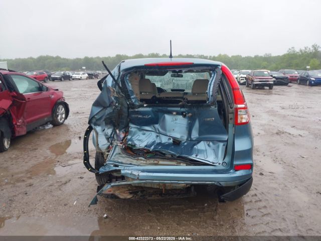 2HKRM4H30FH694170 Honda CR-V LX