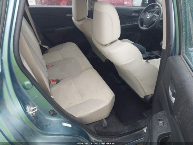 2HKRM4H30FH694170 Honda CR-V LX
