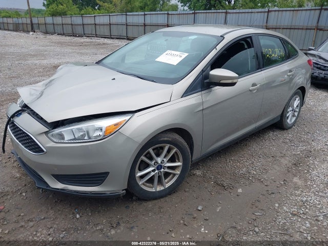 Ford FOCUS SE 2016 1FADP3F26GL368544 Image 2