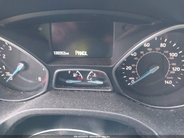 Ford FOCUS SE 2016 1FADP3F26GL368544 Image 7