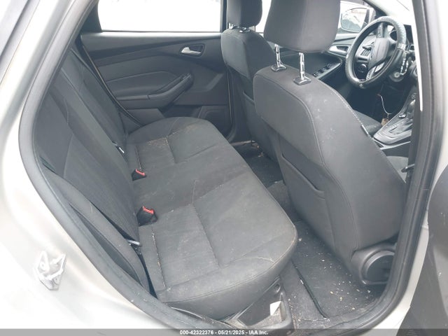 Ford FOCUS SE 2016 1FADP3F26GL368544 Image 8
