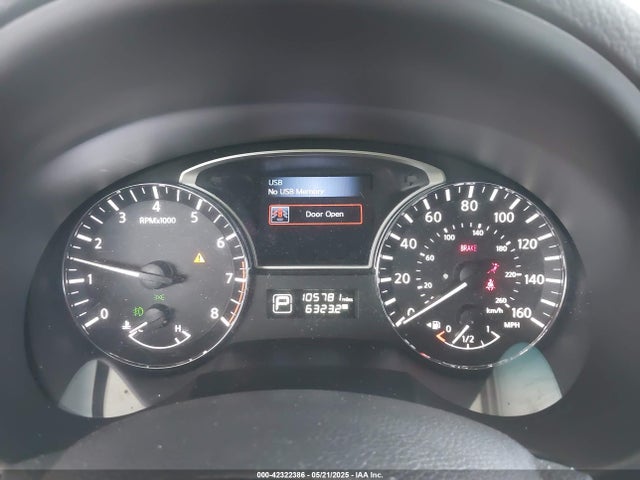 1N4AL3AP7FC172080 Nissan Altima 2.5 Sv