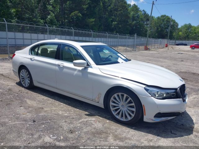 2018 BMW 740I WBA7E2C59JG742941