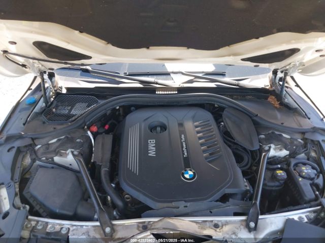 2018 BMW 740I WBA7E2C59JG742941 Photo 9