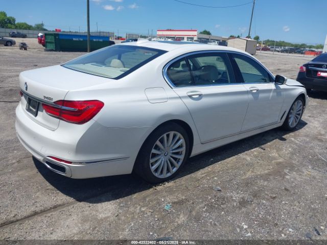 2018 BMW 740I WBA7E2C59JG742941 Photo 3