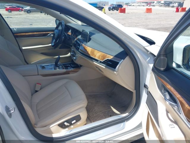 2018 BMW 740I WBA7E2C59JG742941 Photo 4