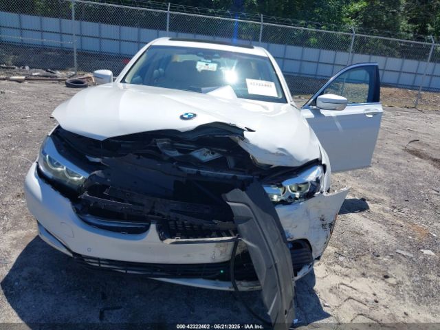 2018 BMW 740I WBA7E2C59JG742941 Photo 5