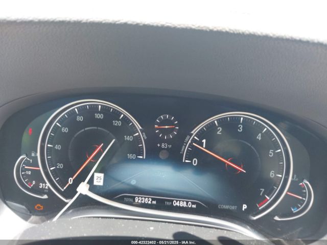 2018 BMW 740I WBA7E2C59JG742941 Photo 6
