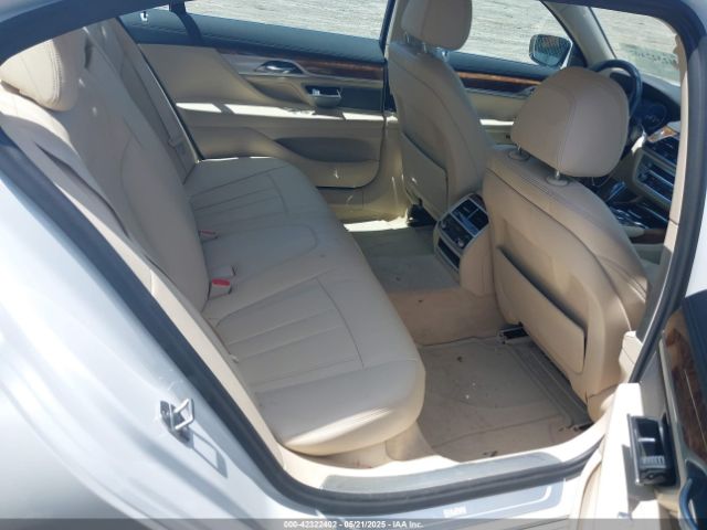2018 BMW 740I WBA7E2C59JG742941 Photo 7