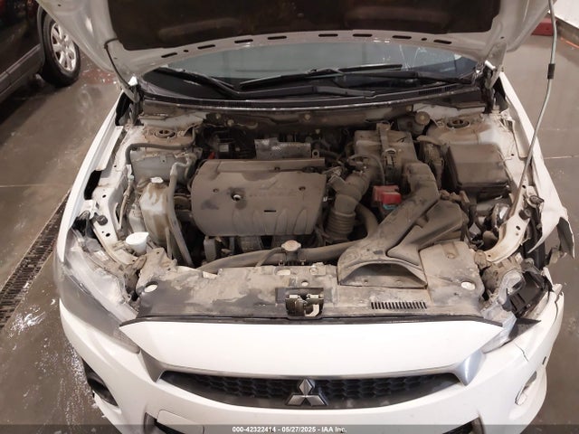 JA32U2FU0HU015698 Mitsubishi 2.0 dohc mivec