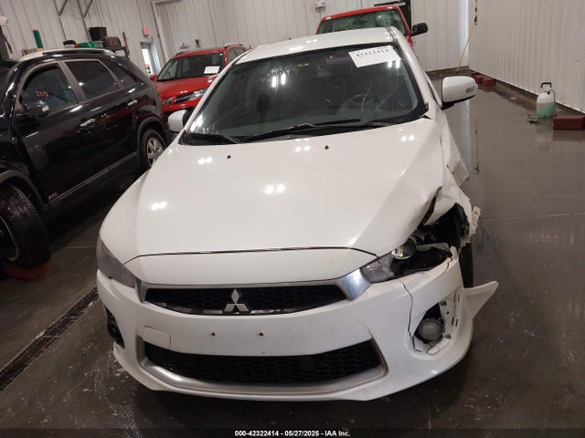 JA32U2FU0HU015698 Mitsubishi 2.0 dohc mivec