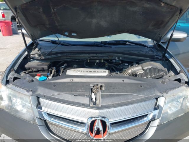 2007 ACURA MDX 2HNYD28867H508681 Photo 9