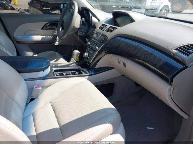 2007 ACURA MDX 2HNYD28867H508681 Photo 4