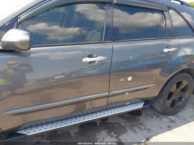2007 ACURA MDX 2HNYD28867H508681 Photo 5