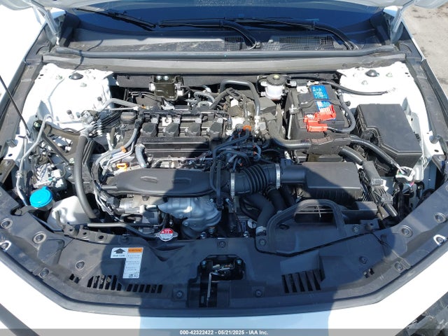 1HGCY1F2XSA005810 Honda l15be